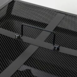 36 Inch Iron Fire Pit Table Wood-burning Stove For Patio Backyard Deck -Outdoor Living Gardens GUEST 0589d389 c08e 4717 9dcb 7f6e4f3cffff