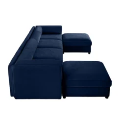Modular Sectional Sofa With Storage, Extra Large U Shaped Sectional Couch For Living Room, Convertible Modular Sofa Couch With Storage Ottoman -Outdoor Living Gardens GUEST 072ef627 6139 4999 9b2c 99eaaa32f801