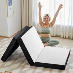 Innovative Foldable Mattress: The Ultimate Comfort And Space-Saving Design -Outdoor Living Gardens GUEST 138b2dd1 390e 49f2 a47c bfc0ad405d18