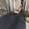 H Style 12" Patio Deck Tiles, DIY Interlocking, Easy & Quick Install. 44pcs DARK GRAY For Porch, Poolside, Balcony, Backyard. 2 H Style 12" Patio Deck Tiles, DIY Interlocking, Easy & Quick Install. 44pcs DARK GRAY For Porch, Poolside, Balcony, Backyard. -Outdoor Living Gardens GUEST 157a4ecd c038 4cd7 8d9d 4db45447594a
