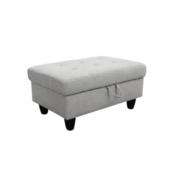 Experience Unmatched Comfort With Our Elegant Gray Fabric L-Shaped Sectional Sofa -Outdoor Living Gardens GUEST 1adad936 3813 48bb 94fa 56d3176fc45d