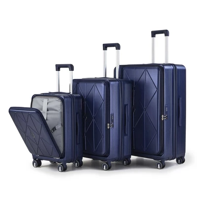 Luggage Sets 3 Piece(20/24/28), Expandable Carry On Luggage With TSA Lock Airline Approved 13 Luggage Sets 3 Piece(20/24/28), Expandable Carry On Luggage With TSA Lock Airline Approved - Image 11