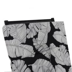 2 Pcs Set Indoor/Outdoor Chaise Lounge Chair Cushion Outdoor Furniture Cushion With Ties -Outdoor Living Gardens GUEST 3518775b 417f 4c9f 84fb 71d7986956ed