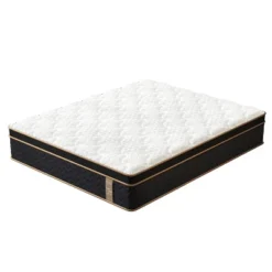 10" King Plush Hybrid Mattresses With Independently Encased Coils And Gel Memory Foam Fiberglass-Free -Outdoor Living Gardens GUEST 3b7c1a28 43d8 4ed7 a42e f831adf3f8ad