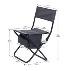 Portable Folding Outdoor Table And Chairs Set, 5 Pieces, Perfect For Camping, Picnics, Beach, Backyard, BBQ, Party, Patio -Outdoor Living Gardens GUEST 46790fd4 8686 4dbc 8888 a89f4d594cf9