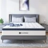 12 Inch King Hybrid Mattress In A Box, Cooling Gel Infused Memory Foam And Pocket Spring Mattress, Medium Firm, 76 X 80 Inches -Outdoor Living Gardens GUEST 49a6ad21 221e 41f9 9fb3 6491f598a368