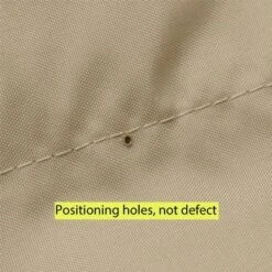 Replacement Canopy Top For Lowe's Allen Roth Heavy Duty Gazebo Roof Gazebo Top With Air Vent 10X12 Gazebo CoverReplacement Top Only (Brown)