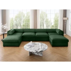 Modular Sectional Sofa With Storage, Extra Large U Shaped Sectional Couch For Living Room, Convertible Modular Sofa Couch With Storage Ottoman -Outdoor Living Gardens GUEST 4db53862 ebfa 44a2 a54f 30050bc90bb6