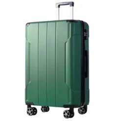 28 Inch Green Hardshell Luggage Lightweight Durable ABS Suitcases With Double Wheels Expandable Checked 19 28 Inch Green Hardshell Luggage Lightweight Durable ABS Suitcases With Double Wheels Expandable Checked -Outdoor Living Gardens GUEST 5c0bbe10 d300 4211 82f3 2a2dc84b2b17