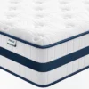 10 Inch King Hybrid Mattresses Cooling Memory Foam And Individually Pocket Coils For Motion Isolation -Outdoor Living Gardens GUEST 66b27bed 4f80 4d9c ab80 d06911ccbabc