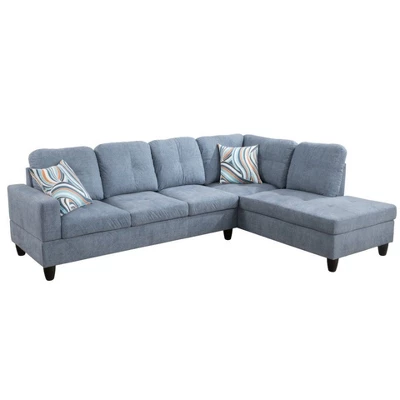Elevate Your Living Space With Our Stylish L-Shaped Sectional Sofa �C Comfort, Functionality, And Aesthetic Appeal All In One 4 Elevate Your Living Space With Our Stylish L-Shaped Sectional Sofa �C Comfort, Functionality, And Aesthetic Appeal All In One - Image 2