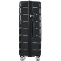 Hardshell Luggage Set 3 Piece, Durable ABS+PC Travel Suitcase With Spinner Wheels For Men Women (20/24/28 Inch) 24 Hardshell Luggage Set 3 Piece, Durable ABS+PC Travel Suitcase With Spinner Wheels For Men Women (20/24/28 Inch) -Outdoor Living Gardens GUEST 786ecebc 4dcf 4369 8256 28f5b1f961e8