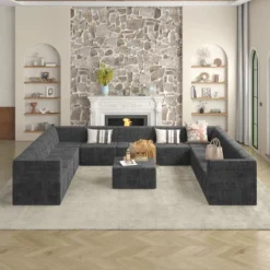 Single Seat Sofa Compressed Sectional Sofa Modern Minimalist Style Corduroy Couch, Sleeper Sofa For Living Room 22 Single Seat Sofa Compressed Sectional Sofa Modern Minimalist Style Corduroy Couch, Sleeper Sofa For Living Room -Outdoor Living Gardens GUEST 7d237390 7f09 48cd 943a 6cdb81aaaa7c