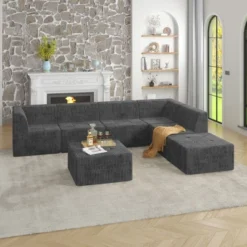 Single Seat Sofa Compressed Sectional Sofa Modern Minimalist Style Corduroy Couch, Sleeper Sofa For Living Room 30 Single Seat Sofa Compressed Sectional Sofa Modern Minimalist Style Corduroy Couch, Sleeper Sofa For Living Room -Outdoor Living Gardens GUEST 929fdcde 50a5 4c87 ac1f ae04e4f435fd