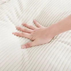 Modular Storage Sofa: Beige Corduroy Deep Seat Couch For Modern Living -Outdoor Living Gardens GUEST 95e4c5df 3e1f 46e1 8e00 f7b70e8570e4