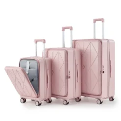Luggage Sets 3 Piece(20/24/28), Expandable Carry On Luggage With TSA Lock Airline Approved 27 Luggage Sets 3 Piece(20/24/28), Expandable Carry On Luggage With TSA Lock Airline Approved -Outdoor Living Gardens GUEST 9a409761 8a50 489f a987 22dd139d8b3a