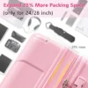 28 Inch Pink Hardshell Luggage Lightweight Durable ABS Suitcases With Double Wheels Expandable Checked 1 28 Inch Pink Hardshell Luggage Lightweight Durable ABS Suitcases With Double Wheels Expandable Checked -Outdoor Living Gardens GUEST 9cdba3e3 d58f 4778 bee1 5b65b86e352b