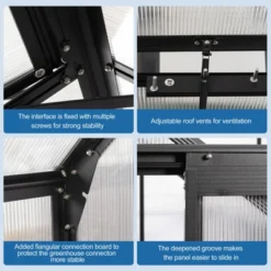 Polycarbonate Greenhouse For Outdoors In Winter 14 Polycarbonate Greenhouse For Outdoors In Winter -Outdoor Living Gardens GUEST 9e79fbb3 1e20 4e99 bd22 2d5f99db4807