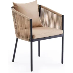 2-Piece Outdoor Dining Set - Rattan Wicker Patio Chairs With Cushions, Perfect For Garden, Deck, Backyard, And Poolside 10 2-Piece Outdoor Dining Set - Rattan Wicker Patio Chairs With Cushions, Perfect For Garden, Deck, Backyard, And Poolside -Outdoor Living Gardens GUEST a01d4913 b16d 426c a03f ff1d77219e21