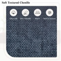 Cloud Sectional Sofa 107.9" Upholstered Sofa Couch With Double-layer Cushion And Side Pockets 22 Cloud Sectional Sofa 107.9" Upholstered Sofa Couch With Double-layer Cushion And Side Pockets -Outdoor Living Gardens GUEST af6209c8 8eb2 40f5 833e d59ccfbe90d4