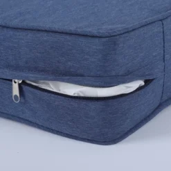 Outdoor Loveseat Cushion Set 48X24X4.5inch Deep Seat Cushions For Patio Furniture -Outdoor Living Gardens GUEST b3125337 2f6f 4198 ab6b 3e7cb8125083