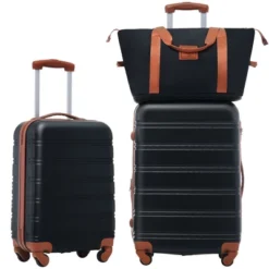 Hardshell Luggage Sets 2Pcs + Bag Spinner Suitcase With TSA Lock Lightweight 21 Hardshell Luggage Sets 2Pcs + Bag Spinner Suitcase With TSA Lock Lightweight -Outdoor Living Gardens GUEST ba6bebd9 ced6 4e77 b0b6 3f5821c7d1dc