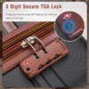 Hardshell Luggage Sets 4 Pieces 20"+24"+28" Luggages And Cosmetic Case Spinner Suitcase With TSA Lock Lightweight -Outdoor Living Gardens GUEST bb7ffc2b be6d 46c4 a9e6 51243bd47653 1