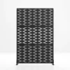 47-inches W X 72-inches H Black Galvanized Sheet Screen Outdoor And Lndoor Divider For Balcony Patio Garden Room Divider (Brick) 2 47-inches W X 72-inches H Black Galvanized Sheet Screen Outdoor And Lndoor Divider For Balcony Patio Garden Room Divider (Brick) -Outdoor Living Gardens GUEST d17c6e8b 0069 4cb7 8068 f0e2a8b6d395