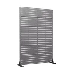 Classic Rectangular Green Galvanized Sheet Screen With Blinds, Outdoor Partition Garden Screen 11 Classic Rectangular Green Galvanized Sheet Screen With Blinds, Outdoor Partition Garden Screen -Outdoor Living Gardens GUEST e0705ec6 7ca8 46a8 a4b7 a1b9f01704ba