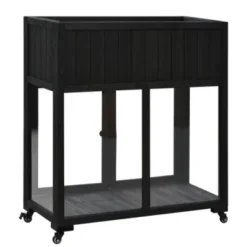 62.4" Portable Greenhouse-Movable Storage Box & Adjustable Shelves For Balcony -Outdoor Living Gardens GUEST ec2e8bd1 8e8e 475e 90d8 b385ac0aed72