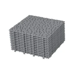 12 X 12 Inch Black Interlocking Deck Tiles With Pebble Stone Pattern, Waterproof Plastic Outdoor Decking, 12-Pack 21 12 X 12 Inch Black Interlocking Deck Tiles With Pebble Stone Pattern, Waterproof Plastic Outdoor Decking, 12-Pack -Outdoor Living Gardens GUEST f5a5f70e 2ca0 4290 9d57 3e2fef437913