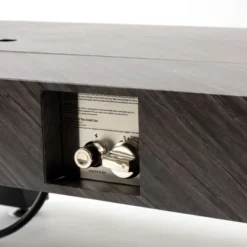 Gray 42 Inch Iron Fire Pit Table Wood Fire Pit For Patio Backyard Deck Outdoor Fireplaces Stove -Outdoor Living Gardens GUEST f63f30f3 6fb4 4406 b7aa 8243c59014c9